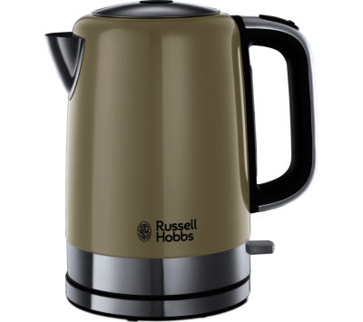 RUSSELL HOBBS  Windsor 22820 Jug Kettle - Cream